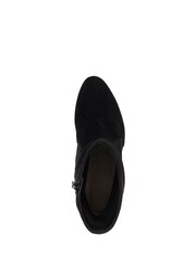 Dune London Black Okra Ankle Boots - Image 4 of 5