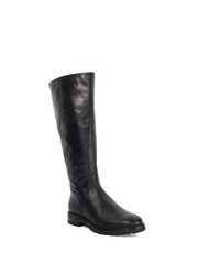Dune London Black Wf Tayah Knee High Boots - Image 2 of 5