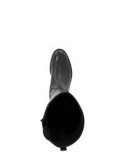 Dune London Black Wf Tayah Knee High Boots - Image 4 of 5