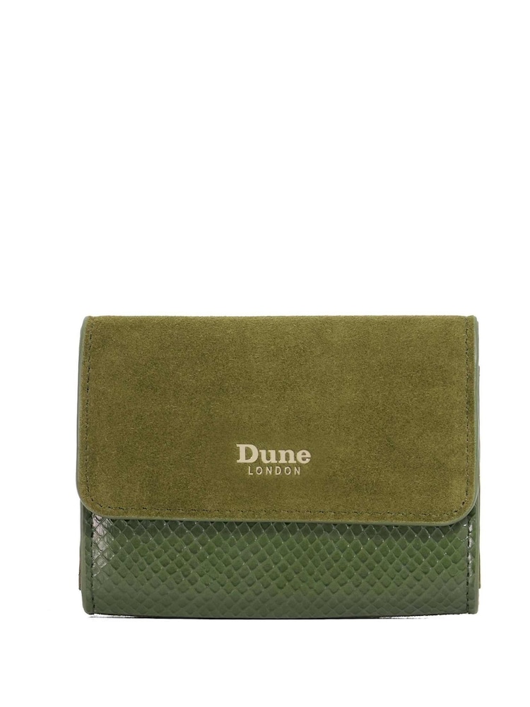 Dune London Green Kelsey Purse - Image 1 of 5 Dune London Green Kelsey Purse - Image 1 of 5