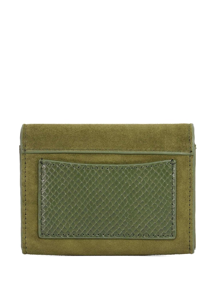 Dune London Green Kelsey Purse - Image 2 of 5 Dune London Green Kelsey Purse - Image 2 of 5