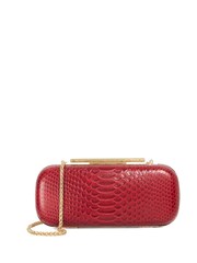 Dune London Red Body Clutch Bag - Image 1 of 5