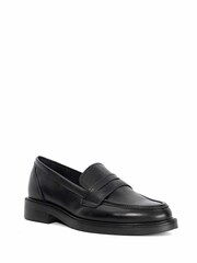 Dune London Black Wf Giya Loafers - Image 3 of 6