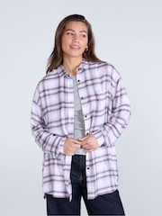 Animal Purple Masie  Supersoft Relaxed Fit Shirt - Image 1 of 4