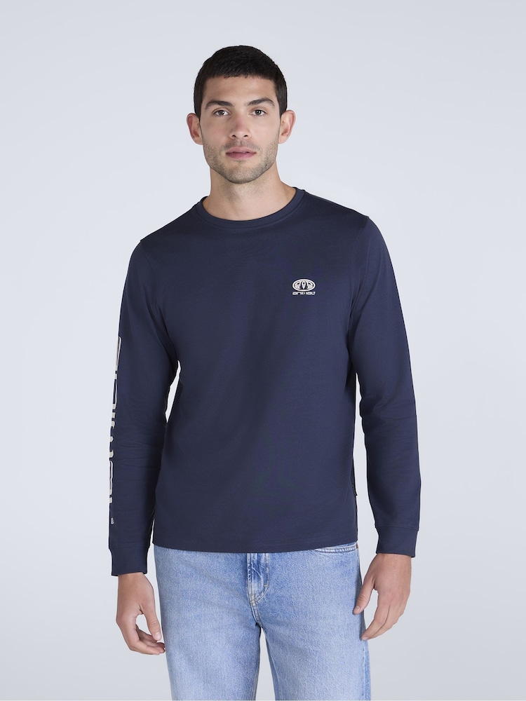 Animal Blue Tommy T-Shirt - Image 1 of 4 Animal Blue Tommy T-Shirt - Image 1 of 4