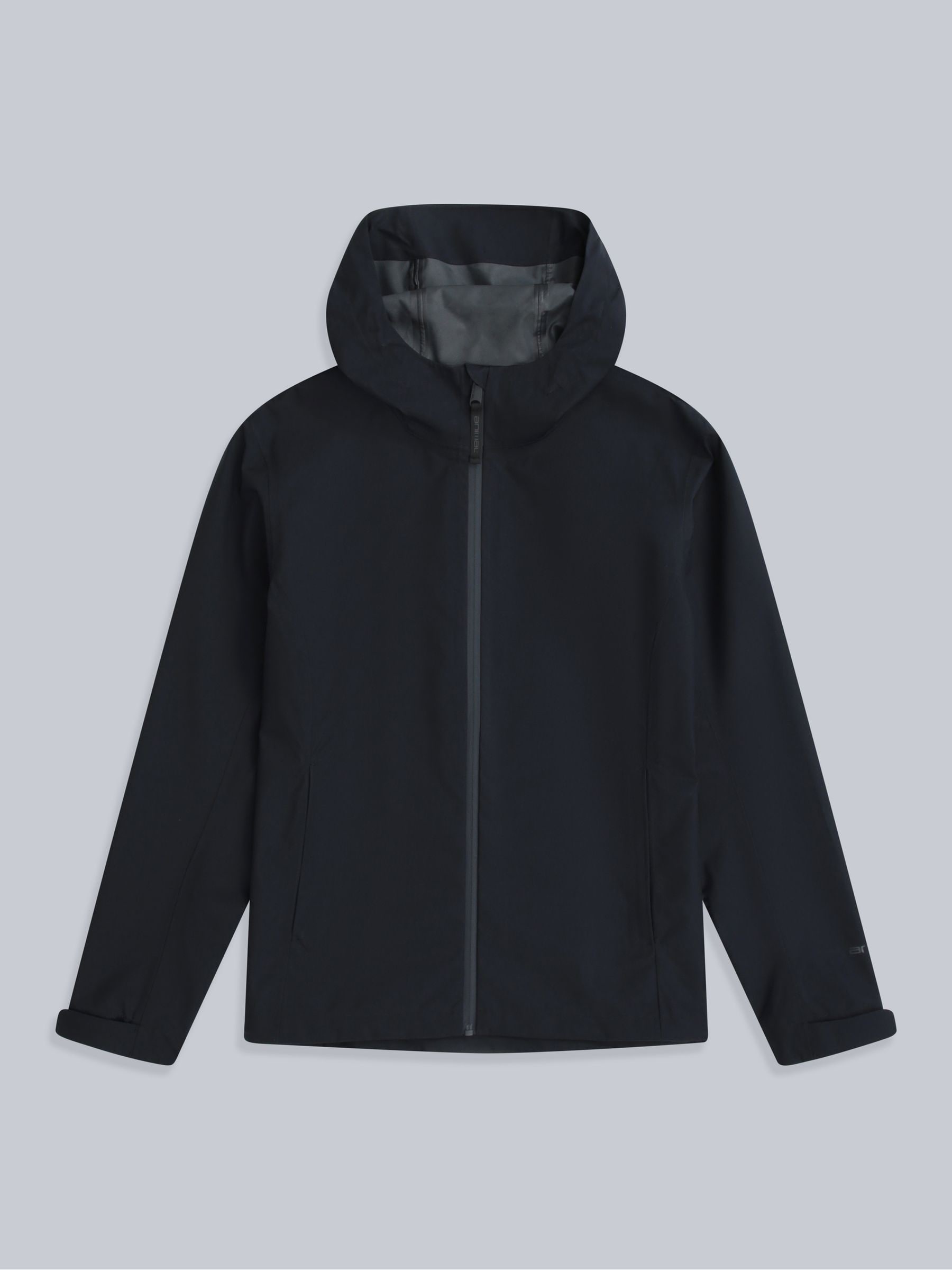 Animal Elements Womens Waterproof Jacket - Breathable & Lightweight Coat with Adjustable Hood & Zipped Pockets - Autumn Winter, Outdoors & Walking - Image 3