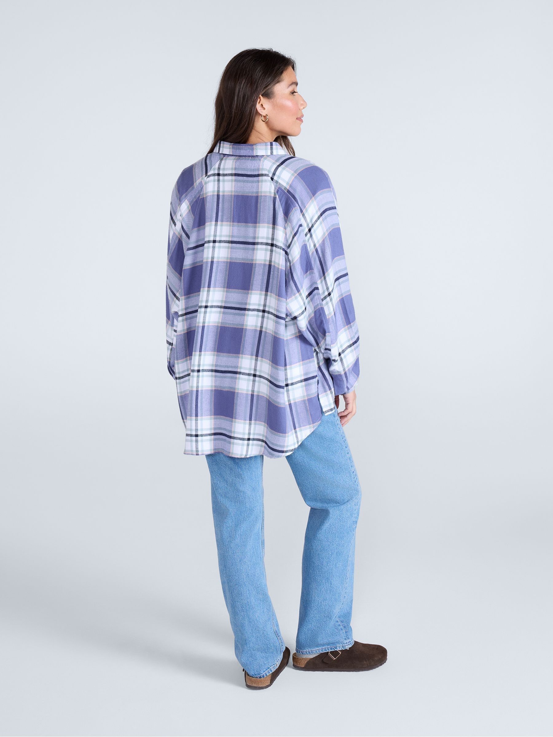 Buy Фіолетовий - Animal Lottie Supersoft Batwing Shirt з сайту