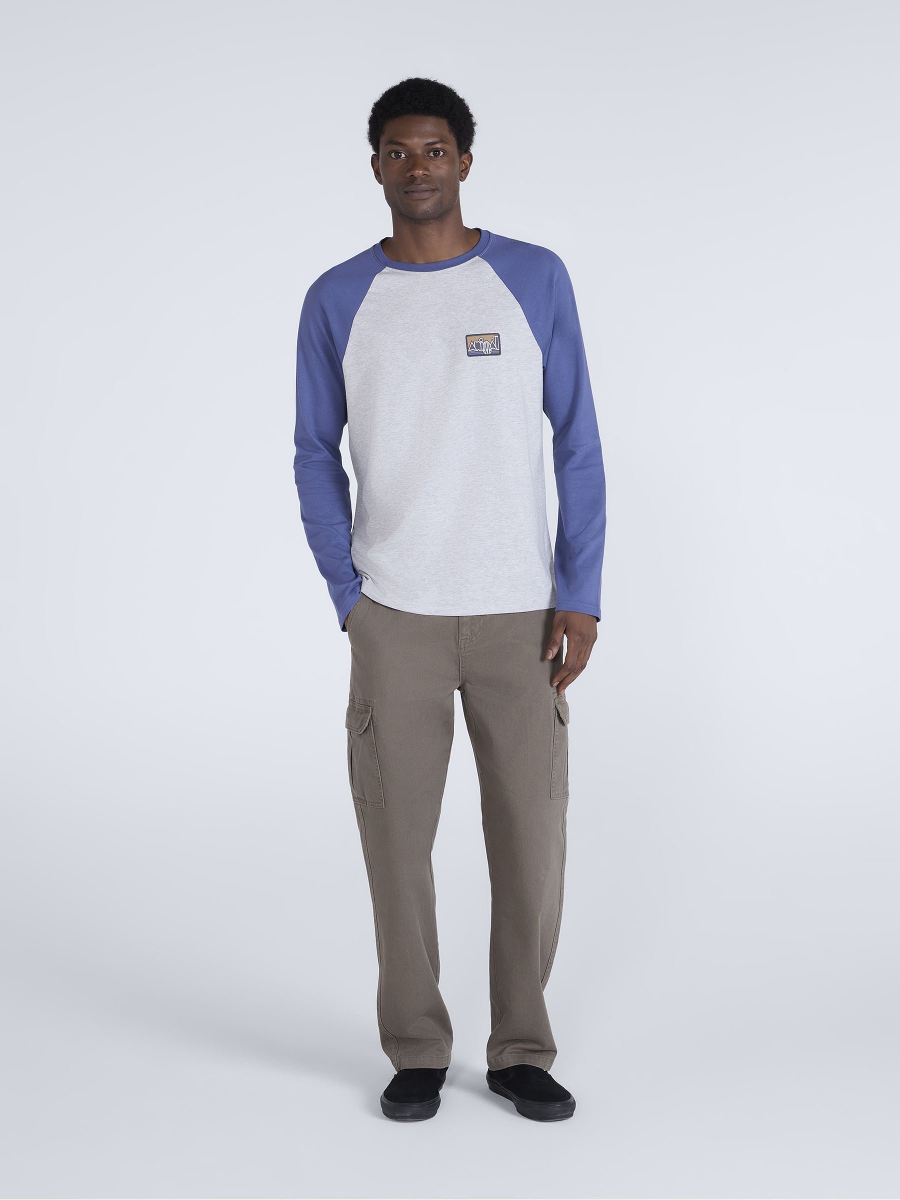 Buy Animal Blue Sander T-Shirt from Next Romania