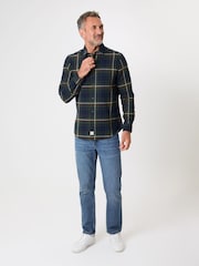 Saltwell Check Brushed Long Sleeve Shirt - Image 3 of 5