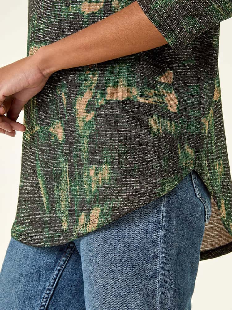 Фактурная куртка с принтом Roman - Изображение 6 6 Фактурная куртка с принтом Roman - Изображение 6 6