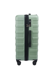 Cabin Max Green Anode Luggage Set Hold Check-in Case & Cabin Case 2 Piece - Image 3 of 4