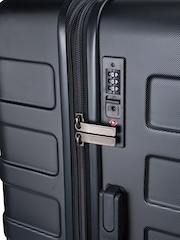 Cabin Max Black Anode Luggage Set Hold Check-in Case & Cabin Case 2 Piece - Image 4 of 4