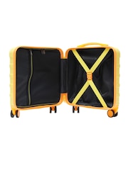 Cabin Max Yellow Anode Bop Children's Underseat Small Suitcase - Image 3 of 3
