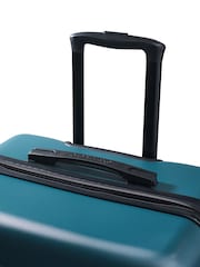 Cabin Max Blue Anode Luggage Set Hold Check-in Case & Cabin Case 2 Piece - Image 4 of 5