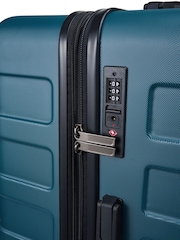 Cabin Max Blue Anode Luggage Set Hold Check-in Case & Cabin Case 2 Piece - Image 5 of 5