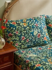 Joe Browns Green Forest Oasis Matching Bedding - Image 1 of 2