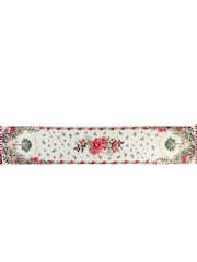 Joe Browns Cream Twelve Tidings Of Christmas Table Runner - Image 3 of 3