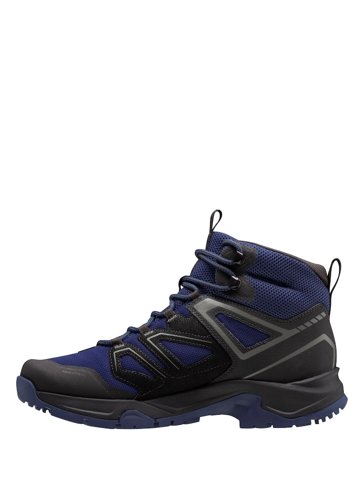 Helly Hansen Stalheim Hiking Black Boots - Image 2 of 5 Helly Hansen Stalheim Hiking Black Boots - Image 2 of 5
