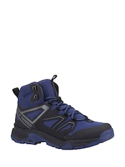 Helly Hansen Blue Stalheim Hiking Boots - Image 6 of 7