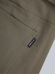 Animal Green High Waisted  Straight Leg Trousers - Image 5 of 5