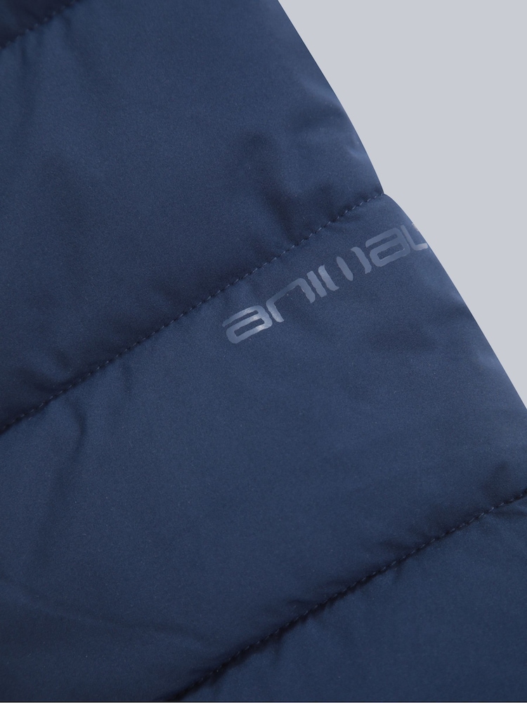 Animal Blue Light Cosi Hoodless Jacket - Image 9 of 9 Animal Blue Light Cosi Hoodless Jacket - Image 9 of 9