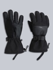 Animal Black Apres Ski Gloves - Image 1 of 6