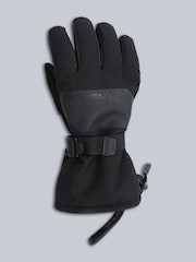 Animal Black Apres Ski Gloves - Image 2 of 6