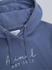 Azul claro - Animal feminino Maya Hoodie - Imagem 3 de 5
