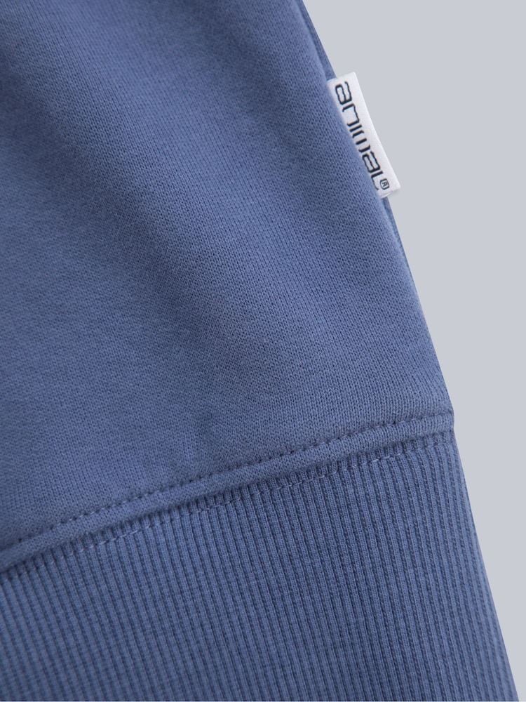 Azul claro - Animal feminino Maya Hoodie - Imagem 5 de 5
