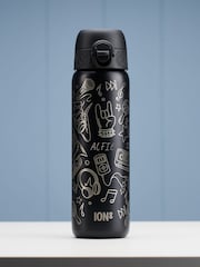 Personalised Kids Music Ion8 Water Bottle by Oakdene - Image 1 of 6