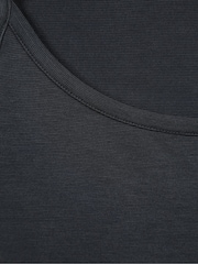 Mountain Warehouse Black Keep The Heat  Isotherm Cami Top - Image 5 of 5
