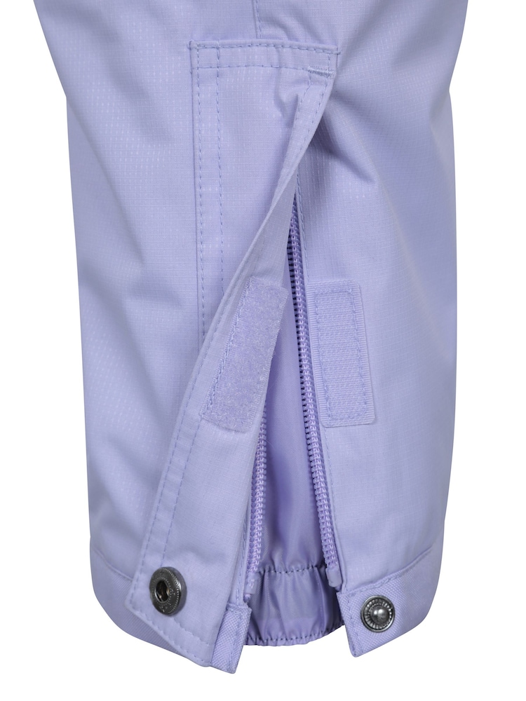 Mountain Warehouse Purple Printed Ski Jacket and Joggers Set - Image 12 of 12 Mountain Warehouse Purple Printed Ski Jacket and Joggers Set - Image 12 of 12