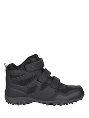 Mountain Warehouse Black Mars  Non Marking Trainers - Image 1 of 6