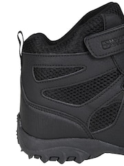 Mountain Warehouse Black Mars  Non Marking Trainers - Image 5 of 6
