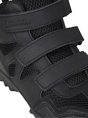 Mountain Warehouse Black Mars  Non Marking Trainers - Image 6 of 6