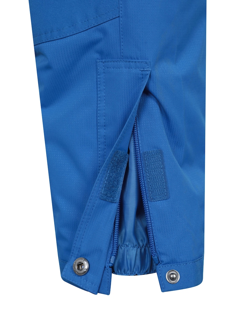 Mountain Warehouse Blue Printed Ski Jacket and Joggers Set - Image 12 of 12 Mountain Warehouse Blue Printed Ski Jacket and Joggers Set - Image 12 of 12