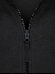 Negro - Mountain Warehouse Raso Full Zip Fleece - Imagen 8 de 8