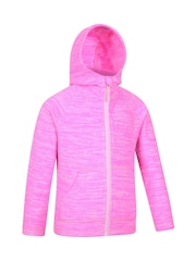 Mountain Warehouse Pink Snowdonia II Hoodie - Image 2 of 5