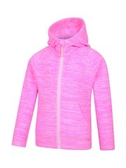 Mountain Warehouse Pink Snowdonia II Hoodie - Image 4 of 5