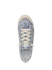 Blowfish Malibu Vienna Regular Fit Slip On Trainers - Image 6 of 7