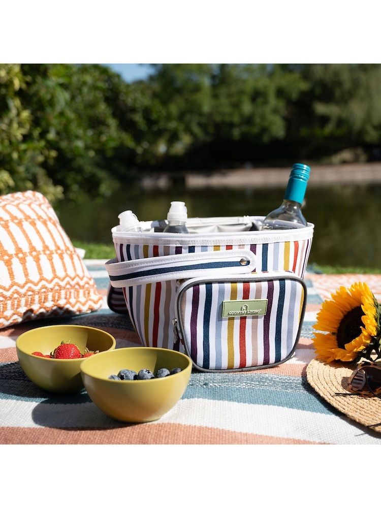 Country Living Multi Lunch Bag - Image 1 of 4 Country Living Multi Lunch Bag - Image 1 of 4