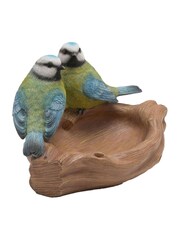 Country Living Blue Tit Bird Bath - Image 3 of 4