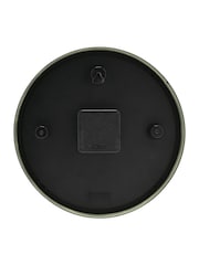 Country Living Green Floral Outdoor Clock - Image 3 of 3