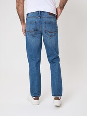 Saltwell Straight Fit Jeans - Imagen 2 de 5