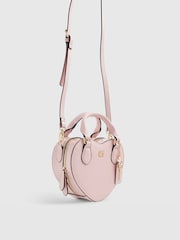 River Island Heart Cross-Body Bag - صورة 2 من 6