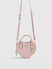 River Island Heart Cross-Body Bag - صورة 3 من 6