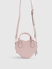 River Island Heart Cross-Body Bag - صورة 4 من 6