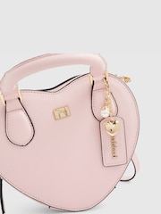 River Island Heart Cross-Body Bag - صورة 5 من 6