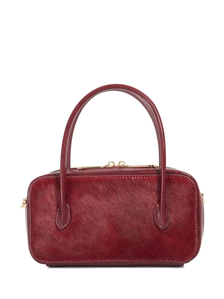 Dune London Red Song Micro Bag - Image 2 of 5 Dune London Red Song Micro Bag - Image 2 of 5