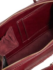 Dune London Red Song Micro Bag - Image 4 of 5